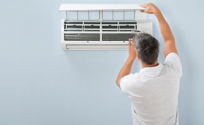 WHAT WILL EXTEND THE LIFE OF MY AIR CONDITIONER_ Card