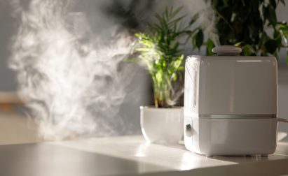 Veteran Air Humidifier Improving Indoor Air Quality In Sarasota Florida