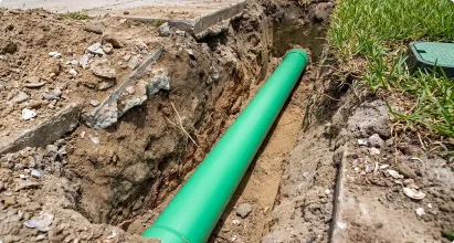 FREE Sewer Line Repair Diagnostic